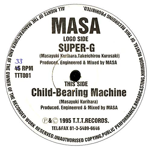 Preisvergleich Produktbild Super-G / Child-Bearing Machine