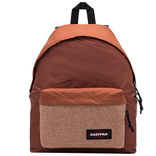 Preisvergleich Produktbild Eastpak Rucksack PADDED PAK'R, 24 liter, Mehrfarbig(Bloxx Marron)
