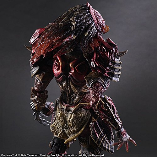 PREDATOR VARIANT PLAY ARTS KAI Predator /PVC, painted, mobile figure/SQUARE ENIX JAPAN