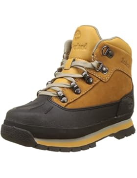 Timberland Unisex-Kinder Euro Hiker Chukka Boots