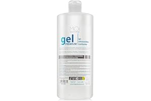MOI MOISES CAMPO NOVA ENGEL Gel Premium Ultrasonidos 1000 Ml