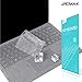 Price comparison product image Premium Keyboard Cover,Ultra Thin Keyboard Skins For Microsoft Surface Book 2015/Surface Book 2 13'' 15'' 2017/2018 Release/Surface Laptop 2017 Keyboard protector (US-Layout)