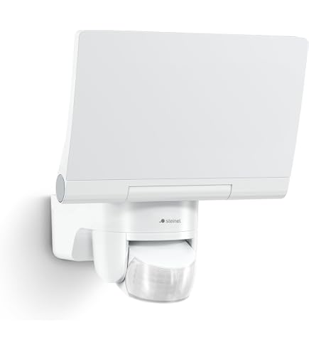 VBLED 30 Watt LED Fluter Mit Bewegungsmelder – IP65, Kaltweiß 6000K, 2100 Lumen Für Außenbereich