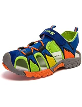 ASHION Unisex-Kinder Sandalen Beach & Pool Sneakers Jungen Somme Outdoor Sandalen