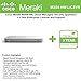 Produktbild Cisco Meraki MX64 Cloud Managed Security Appliance mit 3 Jahre Enterprise Lizenz …