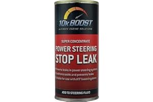 Granville 1440A 10K 375ml Boost Stop-Leak Power Steering Fluid
