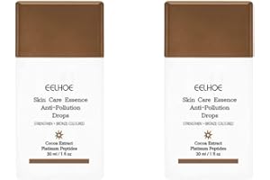 LERYVEO bronceador elefante borracho, Gotas bronceadoras Drunk Elephant para cuidado piel, Bubble Skincare para suavizar cuerpo, Suero elefantes borrachos para arrugas y líneas finas