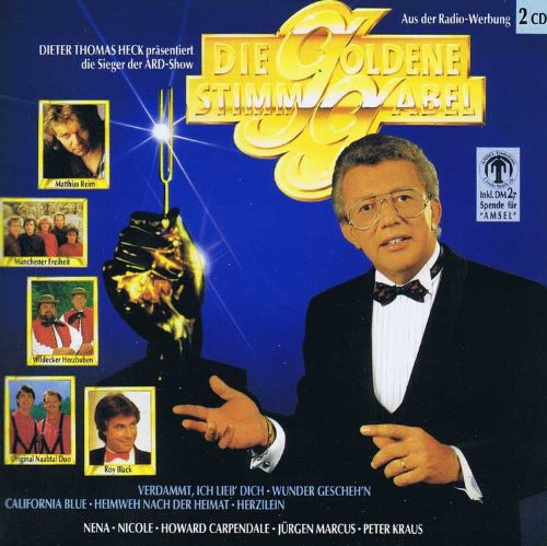 Preisvergleich Produktbild Goldene Stimmgabel (1990)