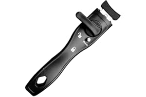 Aiareozy Manico in Bachelite di Ricambio, Manico Staccabile per Padella, Manico Pentola Universale, Rimovibile Manico per Pentola, Rimovibile Manico per Pentola per Pentole, Wok, Casseruola