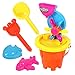 Produktbild SU Kinder Strandspielzeug Sanduhr Eimer mit Läufer für 3-6 Jahre altes Bad Badezimmer