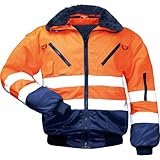 arbeitsjacke norway wasserabweisend durch hochwertige Tex-Protector-Beschichtung - Reinigung bei höherer Temperatur