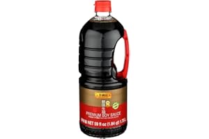 LEE KUM KEE Salsa de soja clara, ligera - 1 x 1,75 ltr