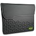 Tizum Pro-Safe Laptop Sleeve for 13.3-Inch MacBook Pro, Macbook Pro Retina (2016, 2015), Macbook Air and Other UltraBook (Black) RS.1399.00