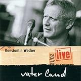 Vaterland Live - Konstantin Wecker