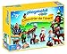 Playmobil 5497 Christmas Advent Calendar 1.2.3 Animals in the Forest