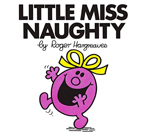 Little Miss Naughty livre