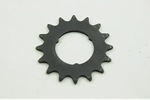 Sturmey Archer 16 TEETH 3 SPD OR COASTER HUB SPROCKET COG VINTAGE MADE IN UK