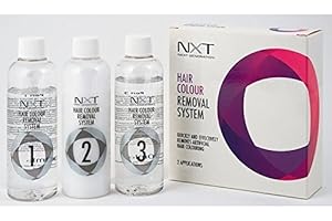 NXT Professional Salon Hair Colour Remover System - by N*XT