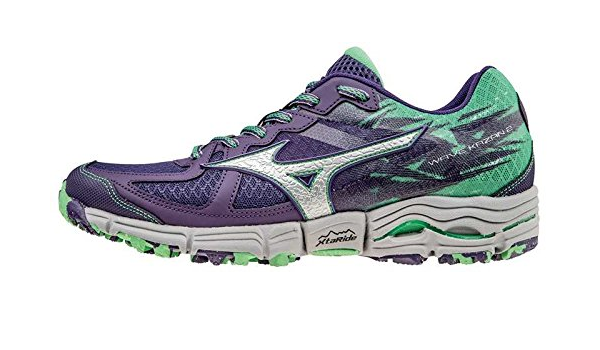 mizuno wave kazan women's