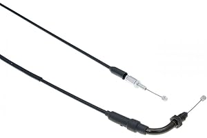 ARTIST UNKNOWN Gaszug für Aprilia SR 50, Scarabeo 50, Suzuki Katana 50 Di-Tech (Aprilia Injection)