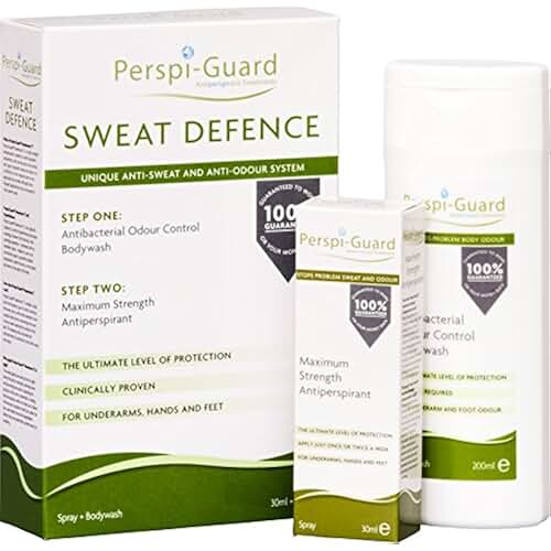 Amazon.co.uk aluminium chloride antiperspirant