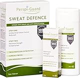 Perspi-Guard Sweat Defence Bodywash & Antiperspirant Spray - 200ml & 30ml