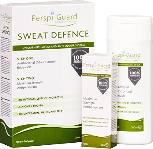 Persp Sweat Defence Bagnoschiuma Antibatterico - 2 Confezioni da 230 ml
