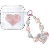 Microsonic Huawei FreeBuds SE 3 Case Figure Series LoveWave Pink [Case Compatible with FreeBuds SE 3 - Pink]