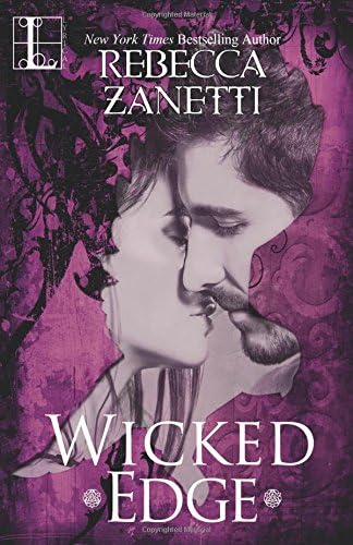 Wicked Edge: 2 (Dark Protectors: The Witch Enforcers)