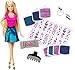 Price comparison product image Barbie Glitter Hair Doll