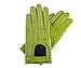 Produktbild WITTCHEN Damen Lederhandschuhe Damenhandschuhe, Grün, Größe:S, Naturleder, Leder, 46-6-271-7T-S
