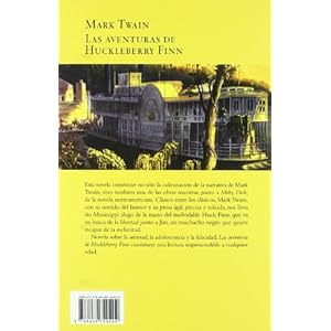 Las aventuras de Huckleberry Finn (GRANDES CLASICOS, Band 101206)