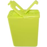 Tupperware to go Wuerzling 25 ml yeşil C72 tuzluk karabiber/tuz tuzluk biberlik 9751