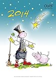 Image de Oups Wandkalender 2014