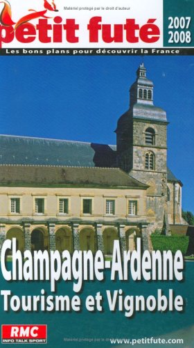 couverture de : Champagne-Ardenne
