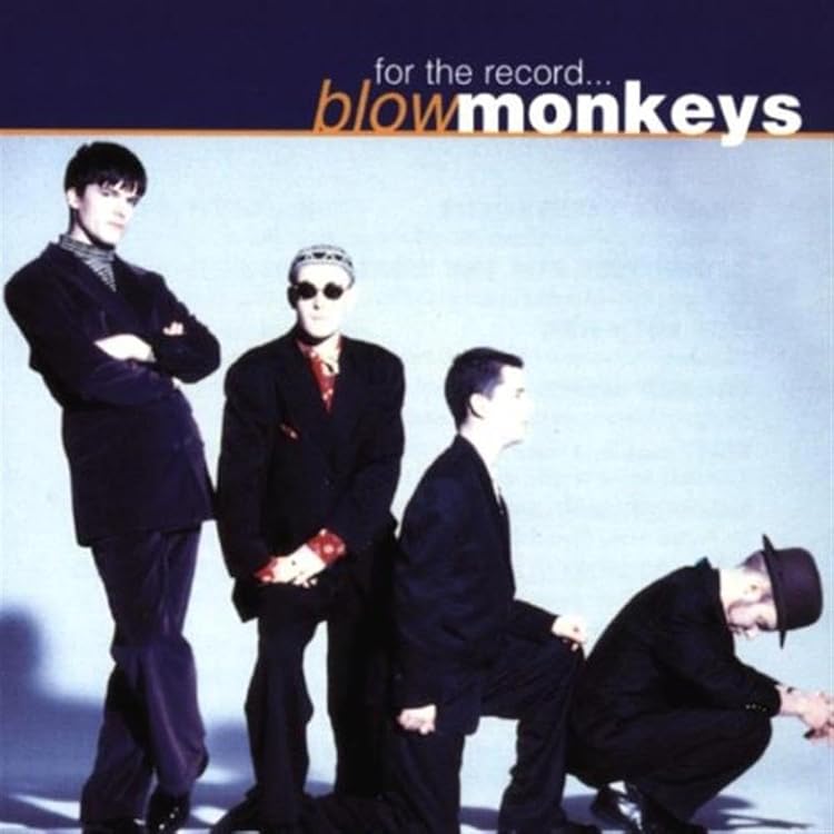 Digging Your Scene: The Best of The Blow Monkeys: Amazon.co.uk