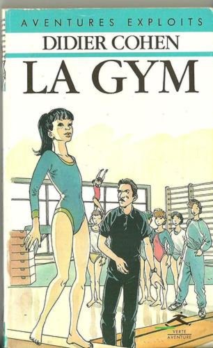 couverture de : La Gym