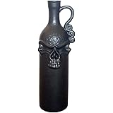 Nemesis Now Decadent Death Decanter Bottle 28cm Black