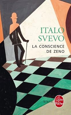 Le livre de poche La Conscience de Zeno