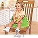 Summer Infant 3 Stage Super Seat (Blue)