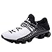 Produktbild Sportschuhe Herren Damen Sportschuhe Laufschuhe mit Luftpolster Turnschuhe Profilsohle Sneakers Leichte Schuhe Turnschuhe Männer Joggingschuhe Belüftung