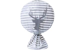Housse Anti-poussière de Ventilateur Lavable Couvercle de Ventilateur Anti-acariens et Anti-humidité Housse de Protection Tout Inclus pour Protéger Ventilateurs de Sol Ménagers Ventilateurs sur Pied