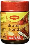 Maggi Bratenfond Classic, 6er Pack (6 x 126 g)