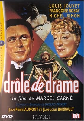 Editions Montparnasse Drôle de drame