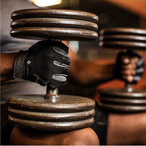 Harbinger Herren Fitnesshandschuhe Pro Handschuhe - 4
