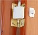 2PCS Safety Door Stoppers Finger Protection Kids Baby Pinch Stop Holder Safe