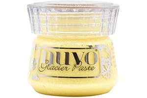 TONIC STUDIOS Nuvo 1907N Glacier Paste Pineapple, Ananas Delight, Einheitsgröße