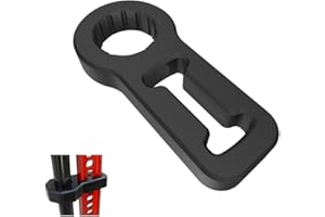 Noryb Anti Rattle Handle Clamp Keeper Holder High Lift Attachment Hi-Lift Farm Jack