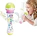 Produktbild Luerme Kinder Mikrofon Musik Player Built In Lautsprecher Mikrofon Mic Karaoke Singen Kinder Spielzeug Lustige Geschenk Musik Spielzeug für Mädchen und Jungen