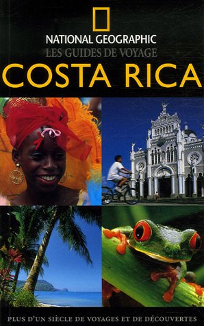 couverture de : Costa Rica